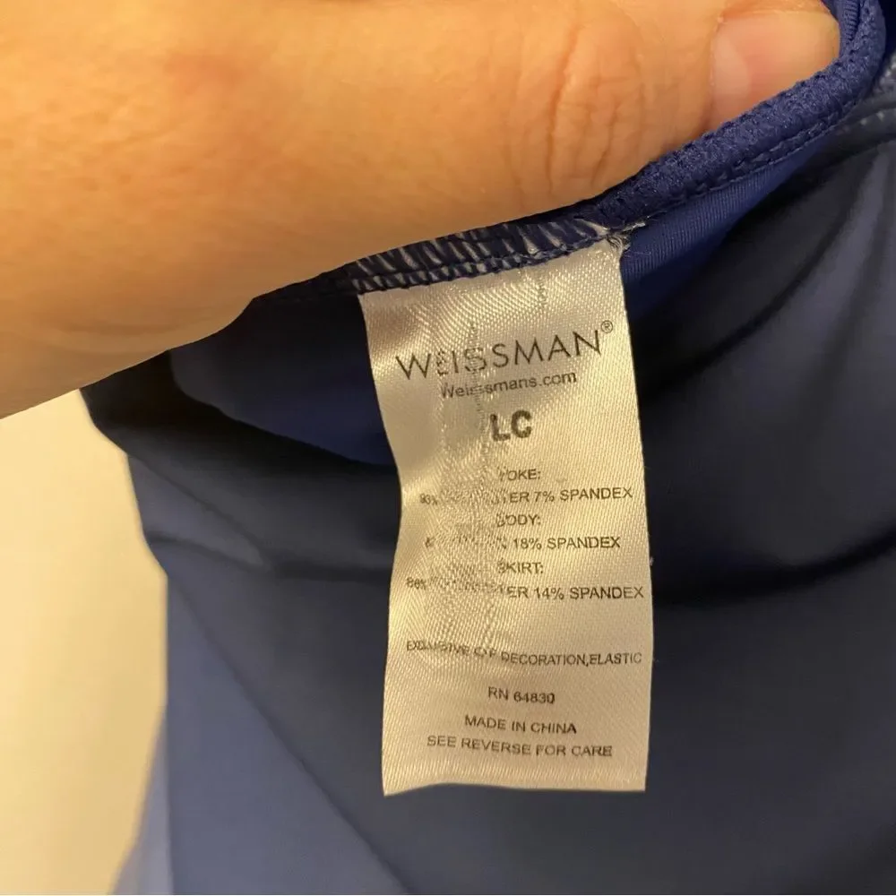 Weissman dance costume